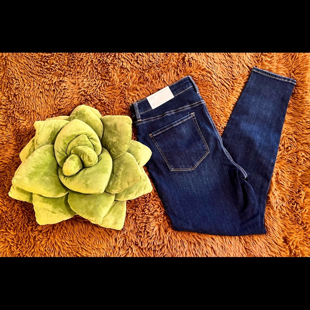 AE Super Hi-Rise Jegging